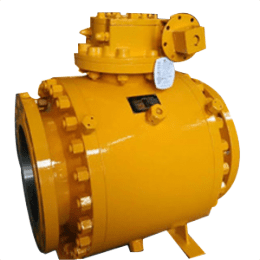 ASTM A105 Ball Valve, API 6D, DN1000, PN50, 40 Inch, 300 LB