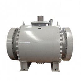 ASTM A105 Ball Valve, ASME B16.34, 20 Inch, Class 300 LB