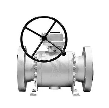 ASTM A105N Trunnion Ball Valve, API 6D, 36IN, CL600 LB, RF