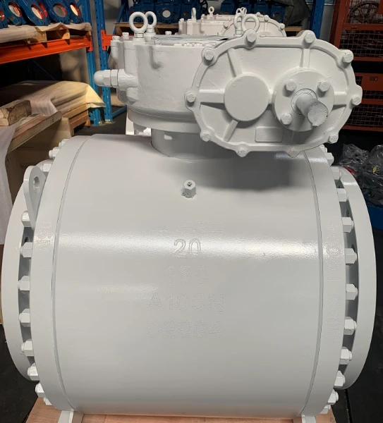 ASTM A105N Ball Valve