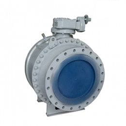 صمام كروي ثنائي الاتجاه A216 WCB من طراز ASTM، 24 بوصة، CL 150-900