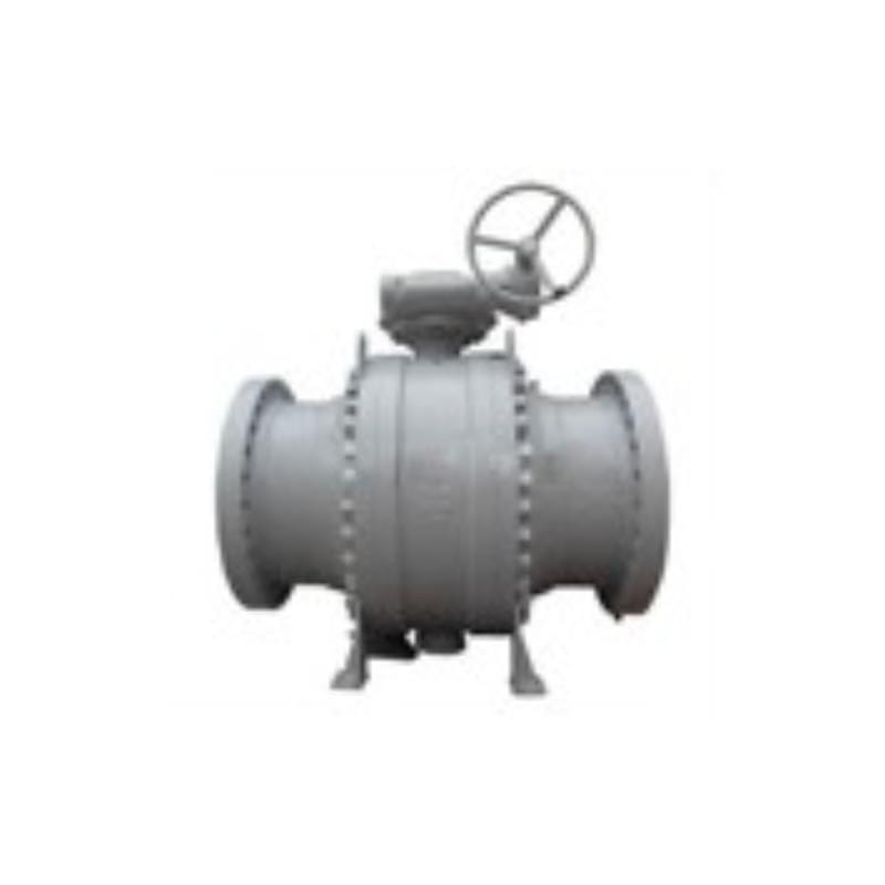 ASTM A352 LCB Ball Valve, 3PC, API 6D, 24 Inch, Class 300 LB