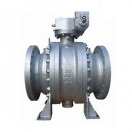 ASTM A216 WCB Ball Valve, API 6D, 20IN, DN500, CL300, PN50