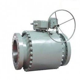 API 6D Ball Valve, ASTM A182 F304L, 30 Inch, 150 LB, Flanged