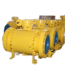 صمام كروي BS 5351، فولاذ كربون WCB، 32 بوصة، CL300