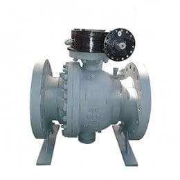 Bubble Tight Shut Off Ball Valve, WCB, API 6D, 20IN, CL600