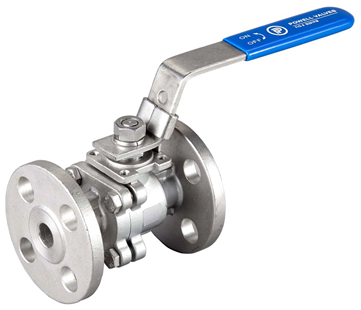 Class 300 Ball Valve, 1/2-6 IN, DN15-DN100, Flanged Ends