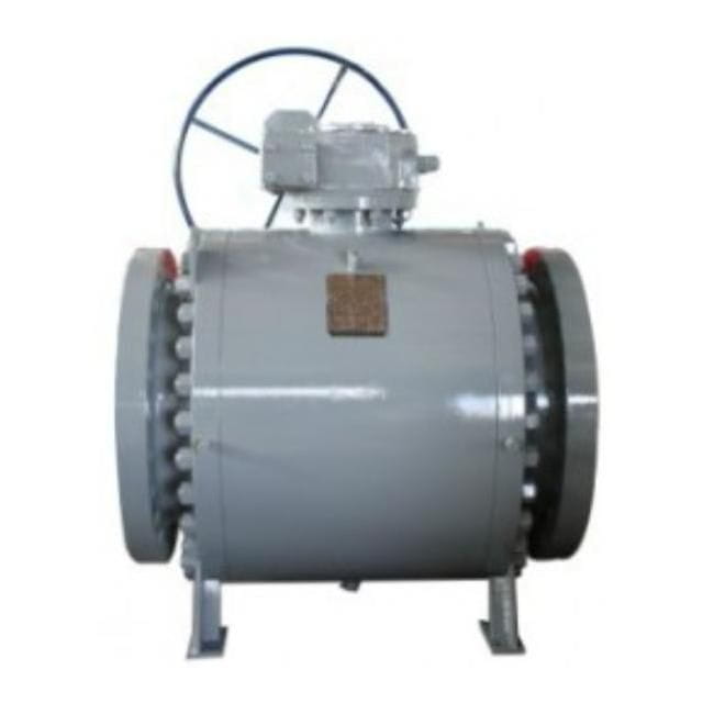 Double Block & Bleed Ball Valve, Carbon Steel, CL150, 24 Inch