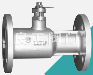 Ductile Iron One Piece Ball Valve, Flanged, DN15-DN200