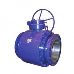 API 6D Ball Valve, Turnnion Mounted, Class 150 LB, 24 Inch