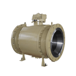 BS 5351 Ball Valve, 20 Inch, Class 600 LB, Flanged Ends