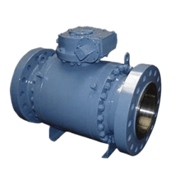 ASTM A105 Ball Valve, ISO 14313, API 598, 24 IN, 1500 LB, RTJ