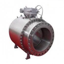 ASTM A182 F304 Ball Valve, API 6D, 24 Inch, 150 LB, RTJ