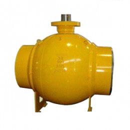 Forged Steel ASTM A105 Ball Valve, API 608, 32 Inch, 900 LB