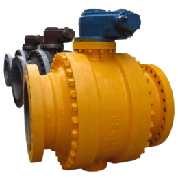 ASTM A352 LCB Ball Valve, API 6D, 3PC, 30 Inch, Class 600 LB