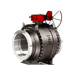 ASTM A351 CG3M Ball Valve, API 6D, ISO 17292, 24 Inch, CL300