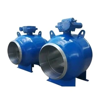 Fully Welded Ball Valve, API 6D, ASTM A105N, 24 Inch, 300 LB