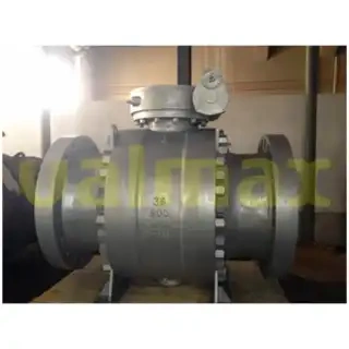 ASTM A216 WCB Ball Valve, API 6D, 36 Inch, Class 900 LB, RF