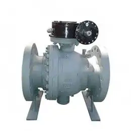 Bubble Tight Shut Off Ball Valve, WCB, API 6D, 20IN, CL600