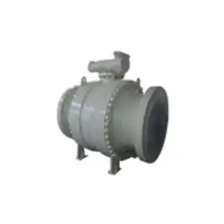 Carbon Steel ASTM A352 LCB Ball Valve, 36 Inch, Class 300 LB