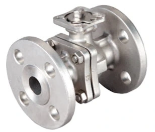 Live-loaded Ball Valve, 3PC, Full Bore, 1/2-6 IN, 300 LB