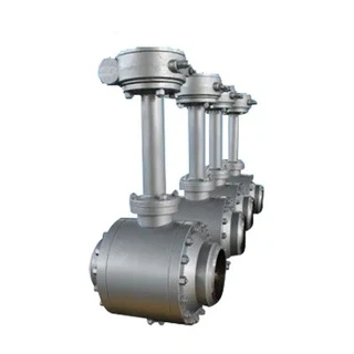 API 6D Fully Welded Ball Valve, ASTM A182 F316, 20 IN, 600 LB
