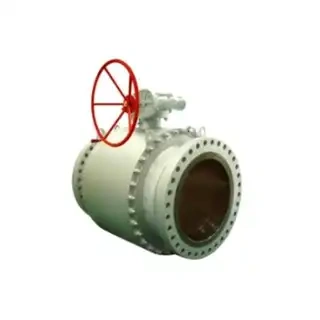 Three Piece Ball Valve, API 6D, 607, A105, 20 Inch, 300 LB