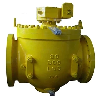 Top Entry Ball Valve, API 6D, ASTM A352 LCB, 30 Inch, 300 LB