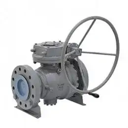 API 608 Turnnion Ball Valve, Carbon Steel, 24IN, 800 LB