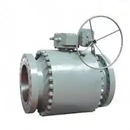 API 6D Ball Valve, ASTM A182 F304L, 30 Inch, 150 LB, Flanged