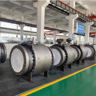 3PC Ball Valve, LTCS ASTM A350 LF2, 30 Inch, Class 600 LB