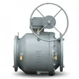 API 608 Ball Valve, ASTM A105, 28 Inch, 150 LB, Flanged