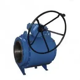 ASTM A216 WCB Ball Valve, API 608, 20 Inch, 600 LB, RTJ