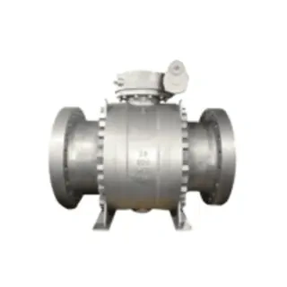 36 Inch Ball Valve, Class 300 LB, ASTM A216 WCB, API 6D