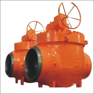 ASTM A216 WCB Ball Valve, API 6D, 36 Inch, Class 900 LB, BW