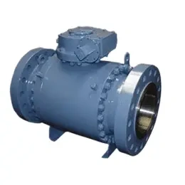 ASTM A105 Ball Valve, ISO 14313, API 598, 24 IN, 1500 LB, RTJ