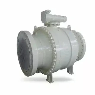Bolted Bonnet Ball Valve, API 6D, 30 Inch, Class 600 LB, RF