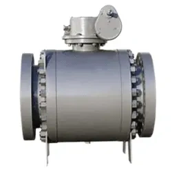 Forged Carbon Steel ASTM A105 Ball Valve, 22 Inch, 600 LB