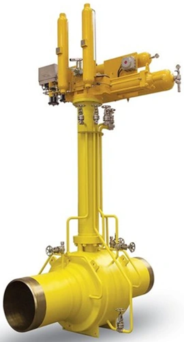 API 6D Full Welded Ball Valve, ASTM A105, DN15-DN1000