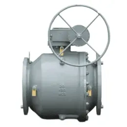 Two Piece Split Ball Valve, API 608, A216 WCB, 20 IN, 150 LB