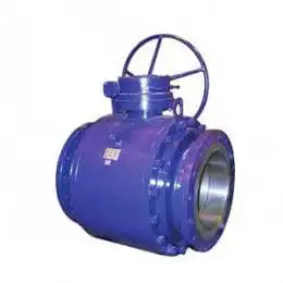 API 6D Ball Valve, Turnnion Mounted, Class 150 LB, 24 Inch