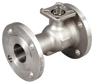 API 598 Ball Valve, Flanged End, 6 Inch, DN150, 150 LB