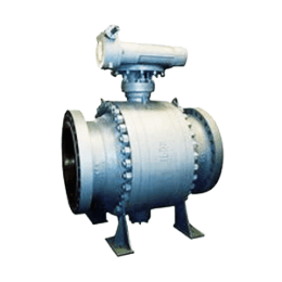 API 608 Trunnion Mounted Ball Valve, ASTM A105N, 22IN, CL150