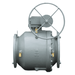 Two Piece Split Ball Valve, API 608, A216 WCB, 20 IN, 150 LB
