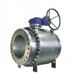 Two Way Ball Valve, ASTM A182 F316, 24 Inch, 900 LB, API 608