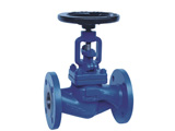 Bellow Globe Valve