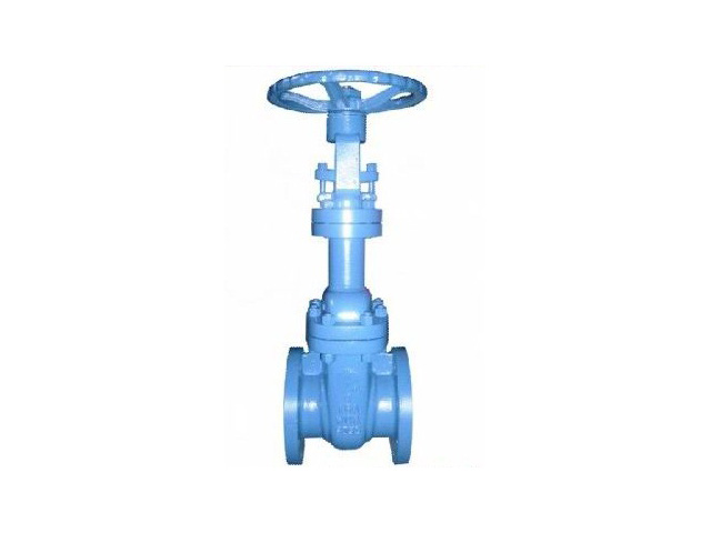 Bellow Gate Valve