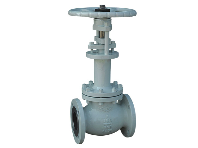 Válvula de globo de fuelle