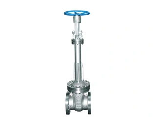 Bellow Gate Valve