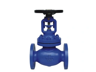 Bellow Globe Valve